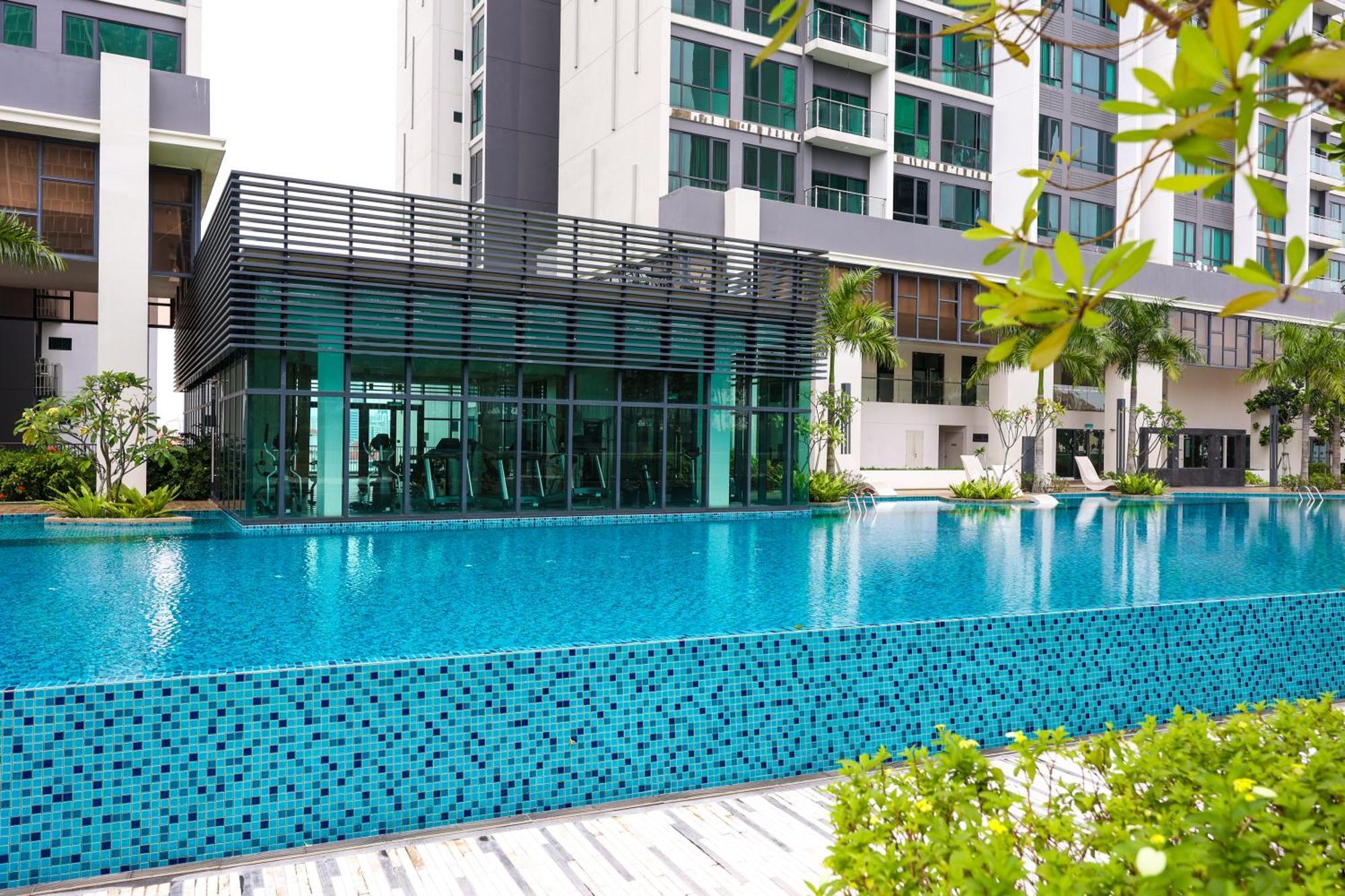 Greenfield Residence, Bandar Sunway By The Comfort Zone Homestay