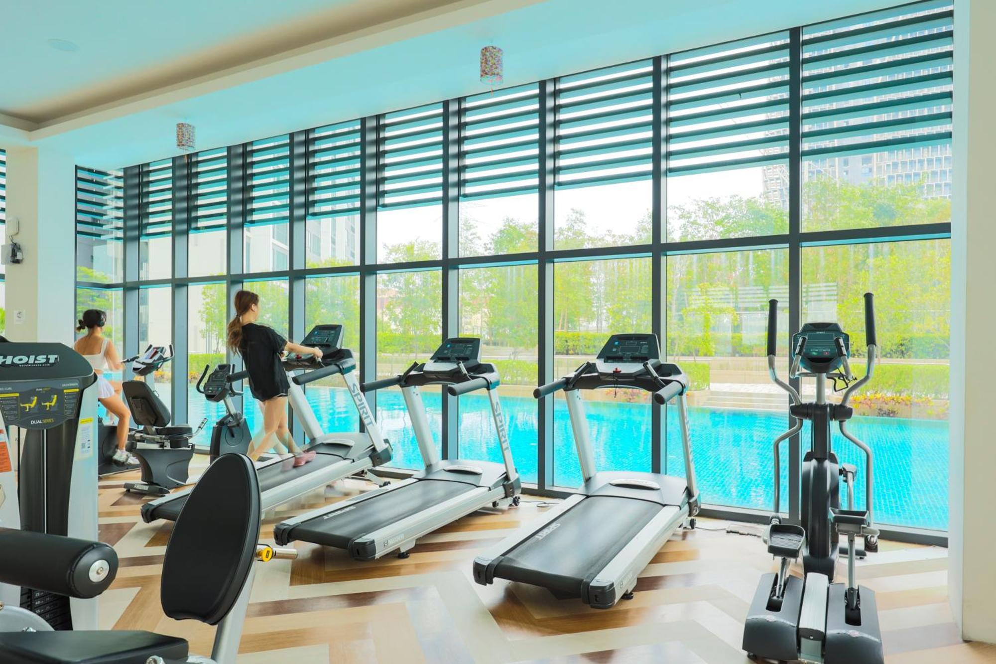 Greenfield Residence, Bandar Sunway By The Comfort Zone * Petaling Jaya