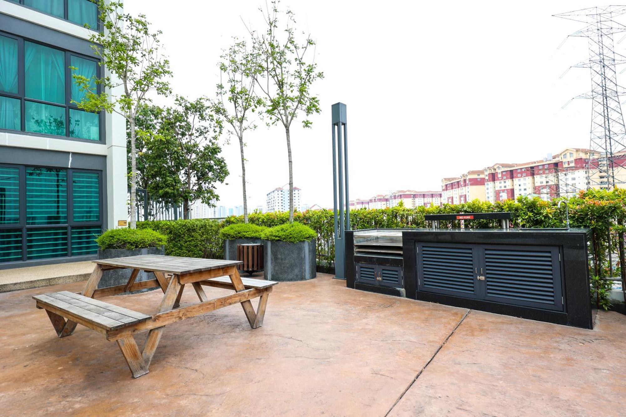 Greenfield Residence, Bandar Sunway By The Comfort Zone
