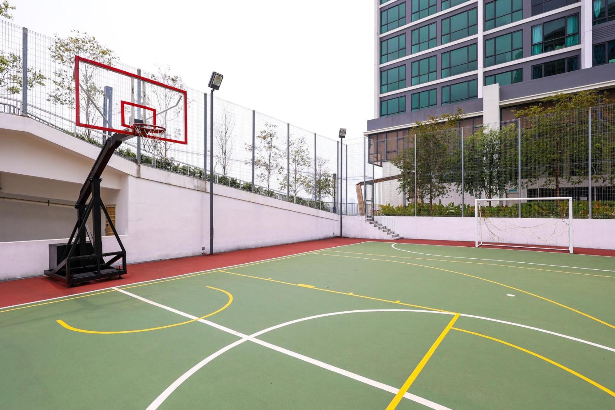 Homestay Greenfield Residence, Bandar Sunway By The Comfort Zone Petaling Jaya