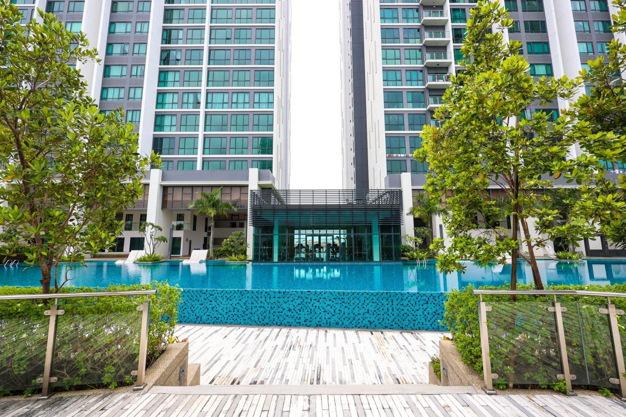 Greenfield Residence, Bandar Sunway By The Comfort Zone Petaling Jaya