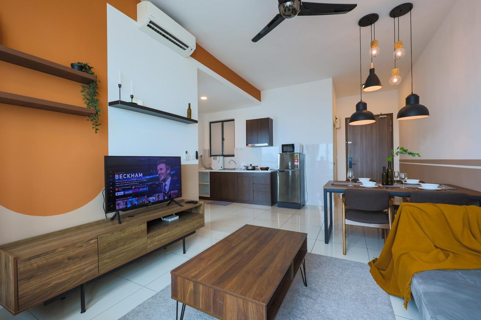 Homestay Greenfield Residence, Bandar Sunway By The Comfort Zone Petaling Jaya