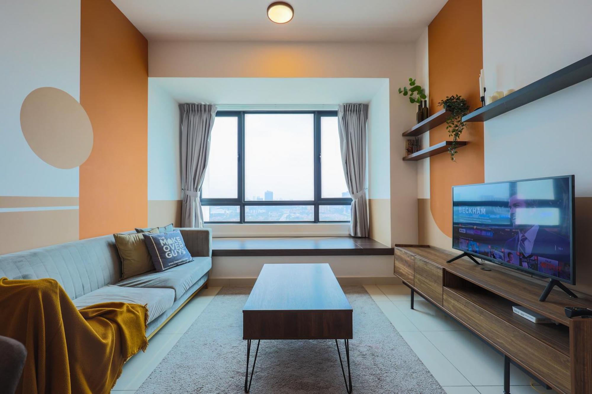 Greenfield Residence, Bandar Sunway By The Comfort Zone Homestay *