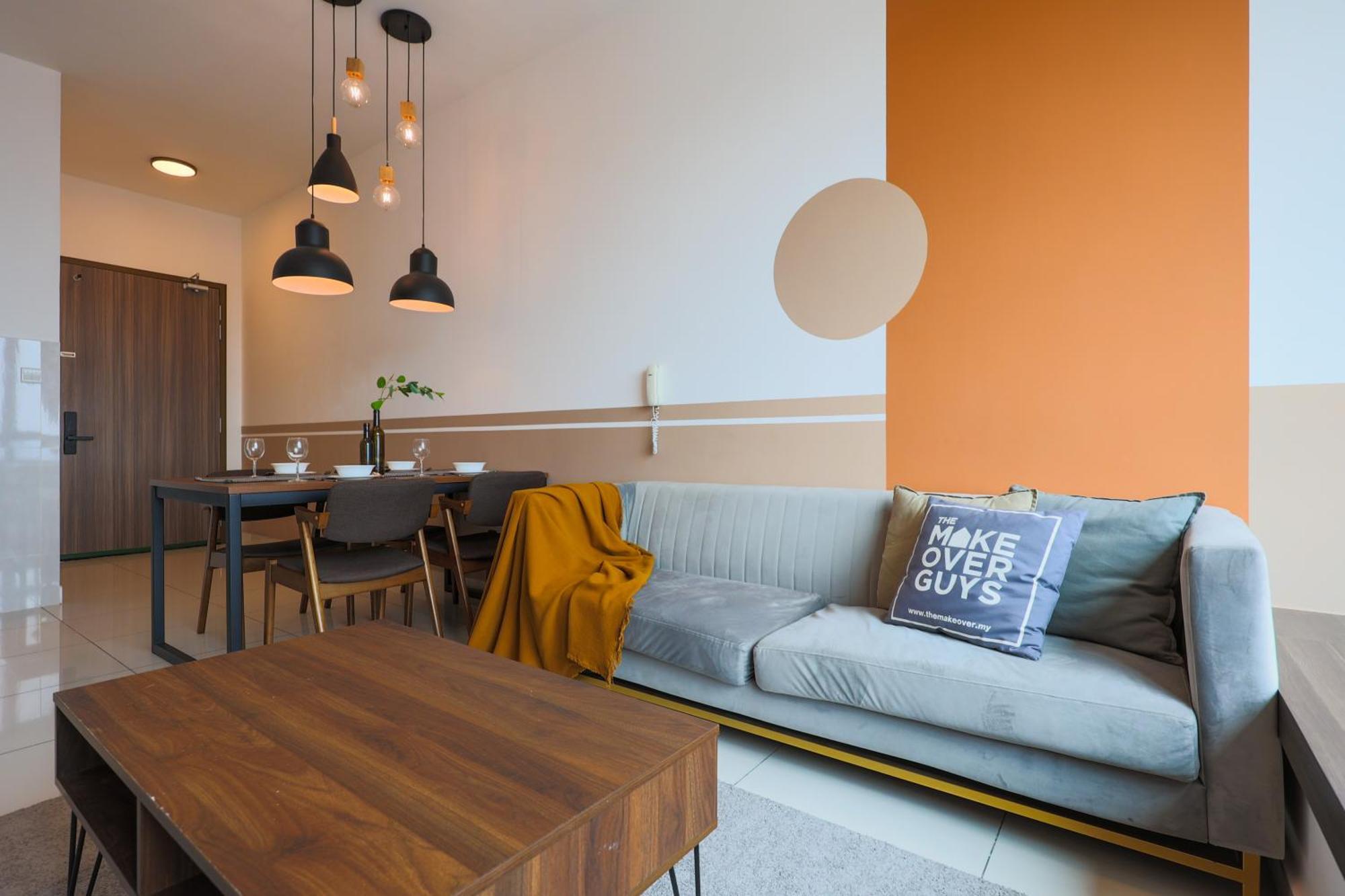 Homestay Greenfield Residence, Bandar Sunway By The Comfort Zone *