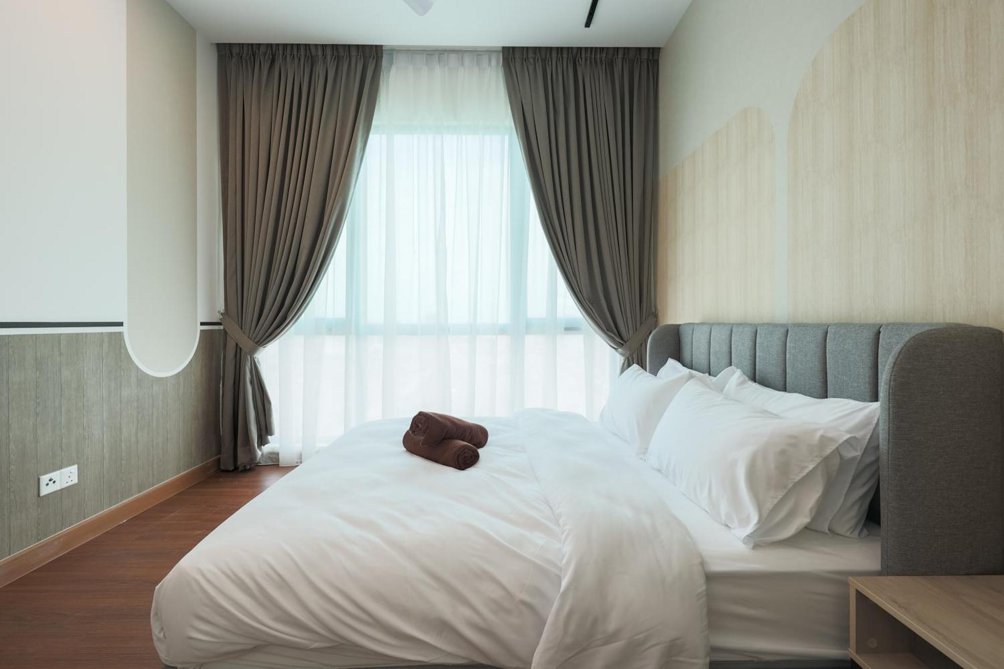 Greenfield Residence, Bandar Sunway By The Comfort Zone