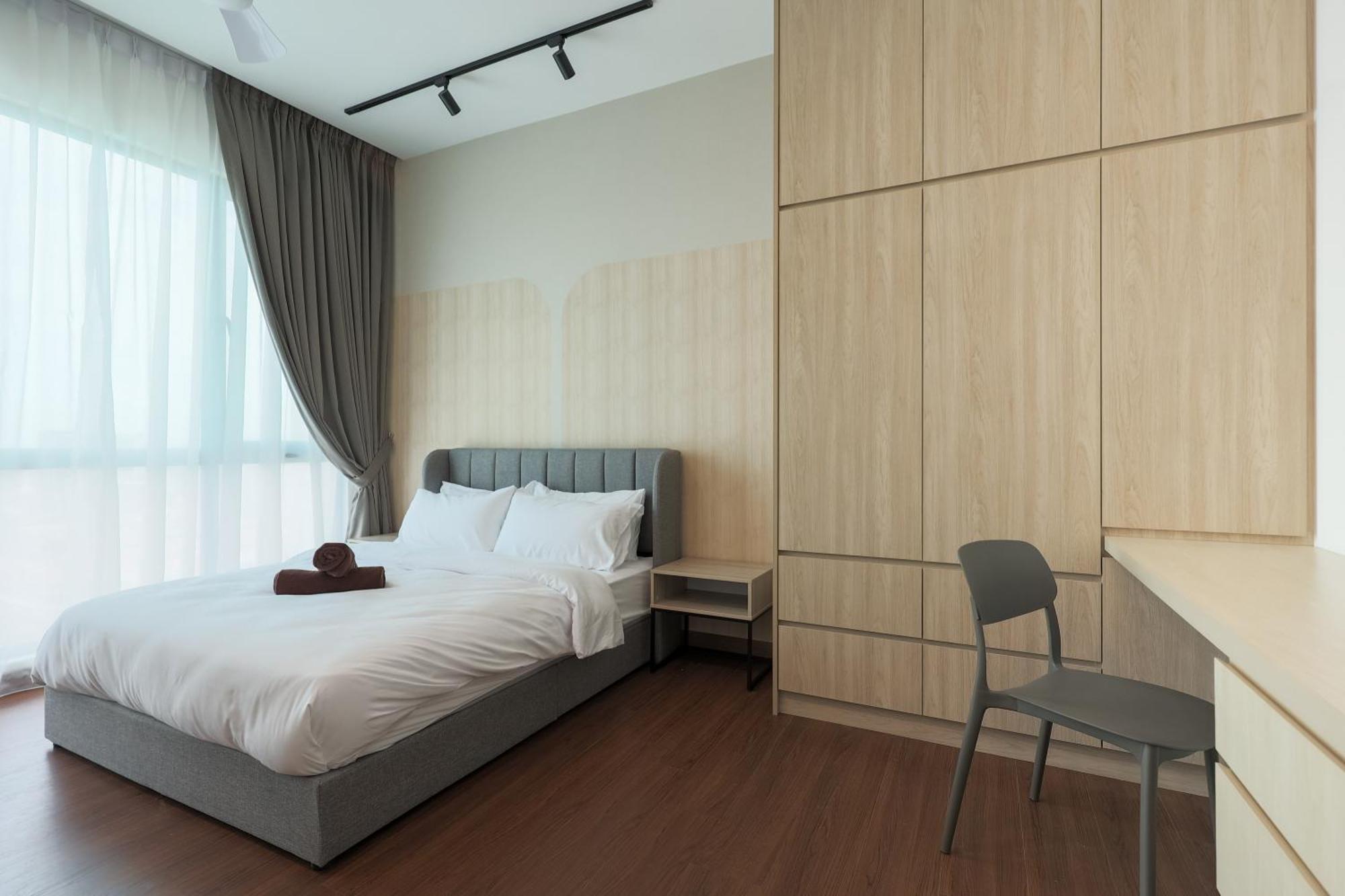 Greenfield Residence, Bandar Sunway By The Comfort Zone