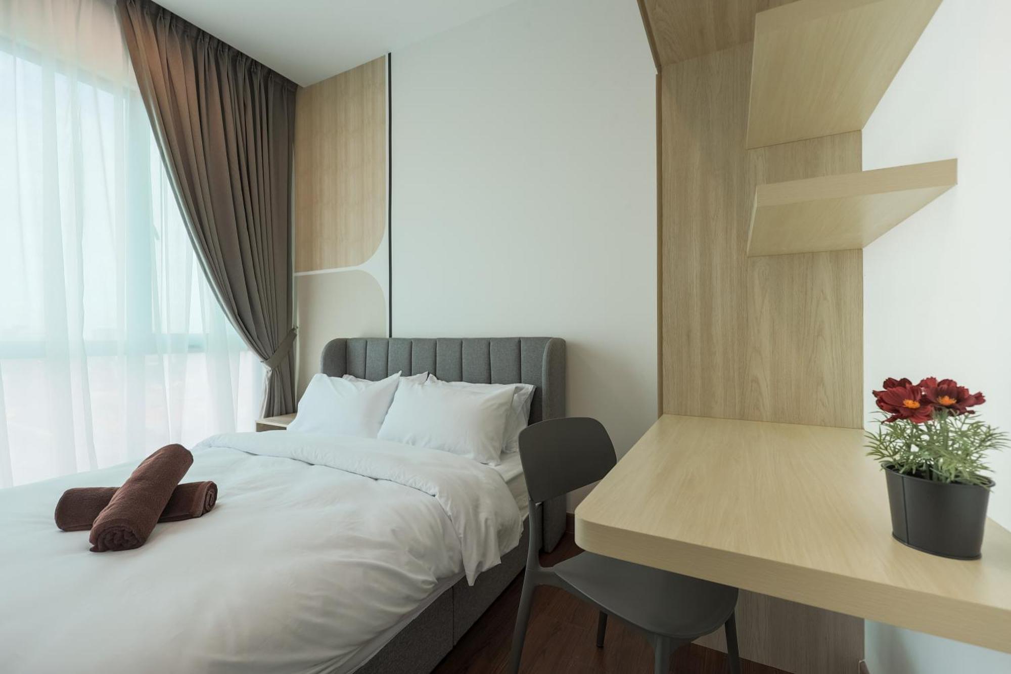 Greenfield Residence, Bandar Sunway By The Comfort Zone * Petaling Jaya