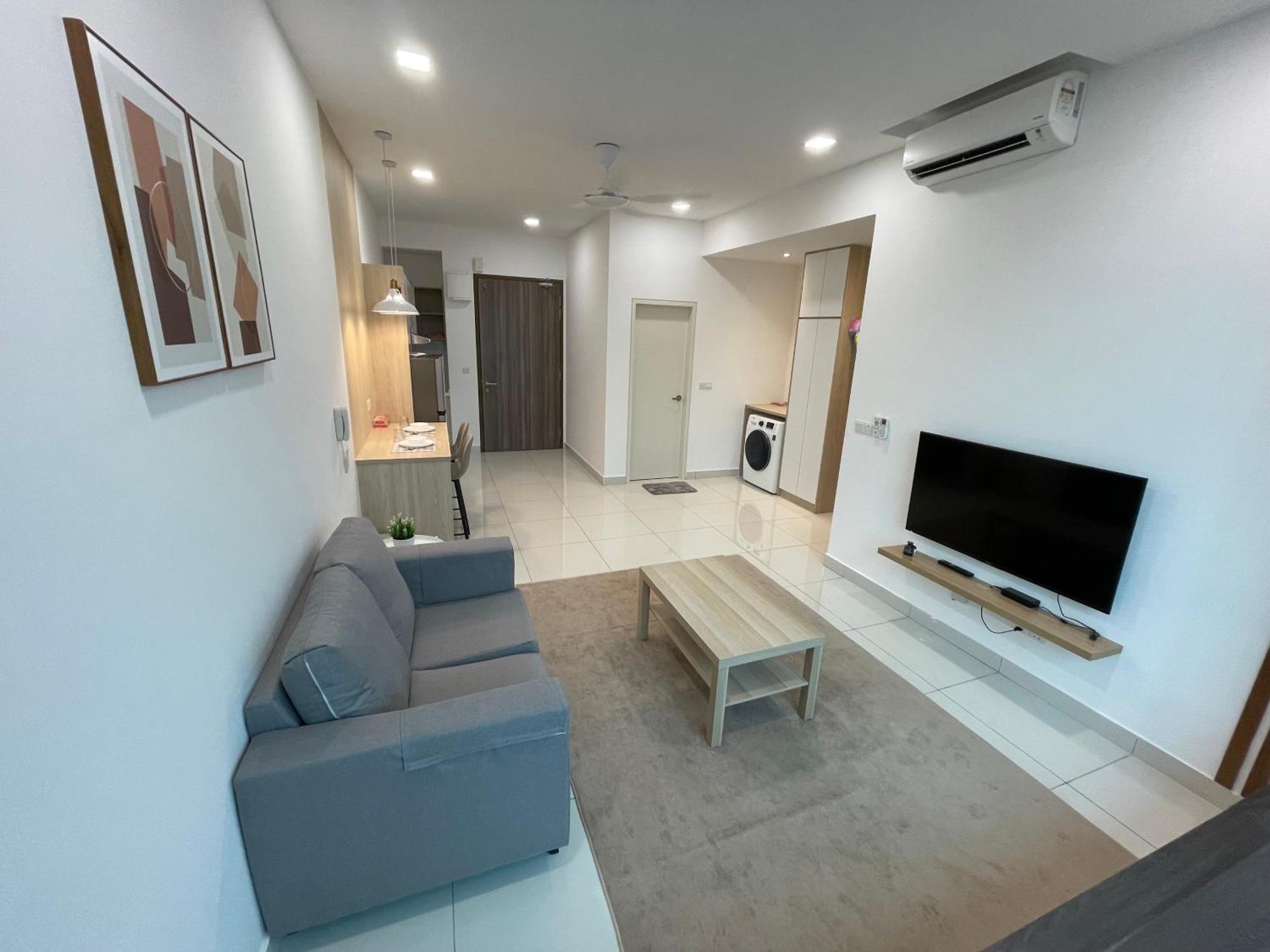 Greenfield Residence, Bandar Sunway By The Comfort Zone Homestay *