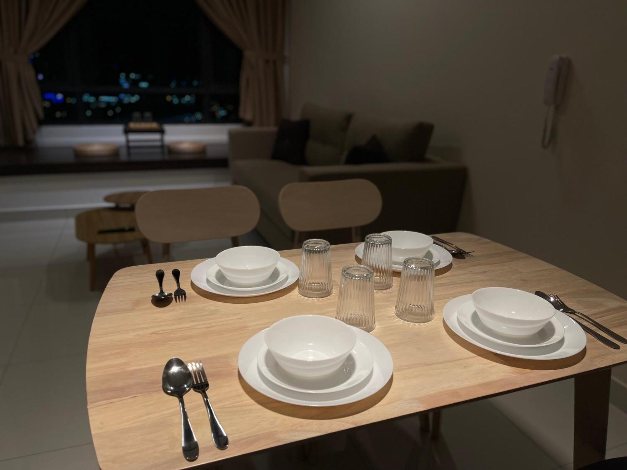 Greenfield Residence, Bandar Sunway By The Comfort Zone Homestay *