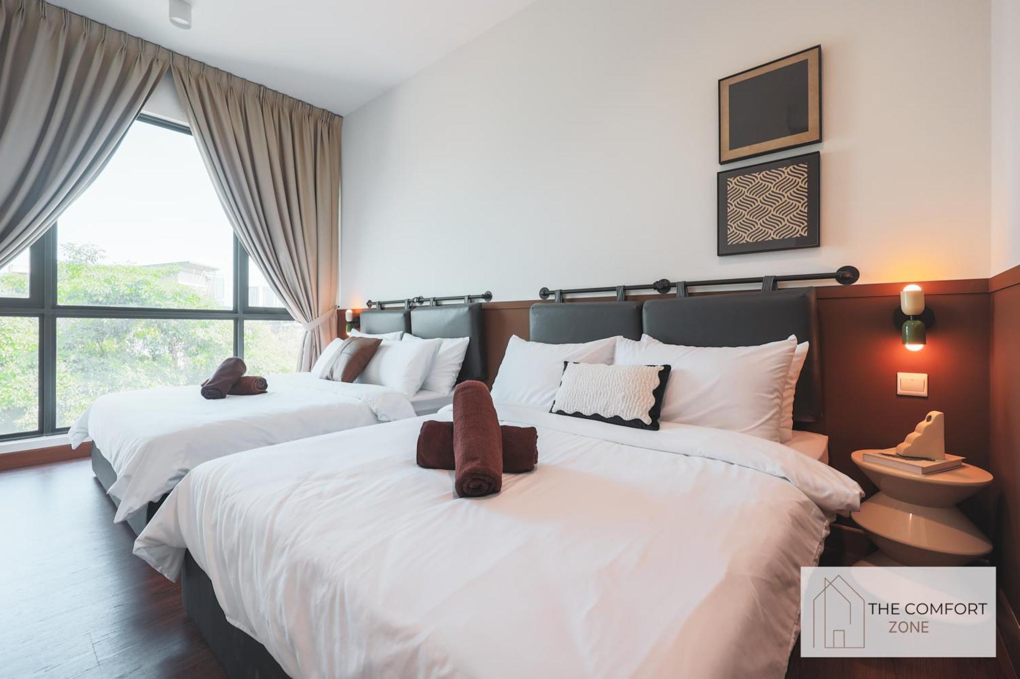 Greenfield Residence, Bandar Sunway By The Comfort Zone *
