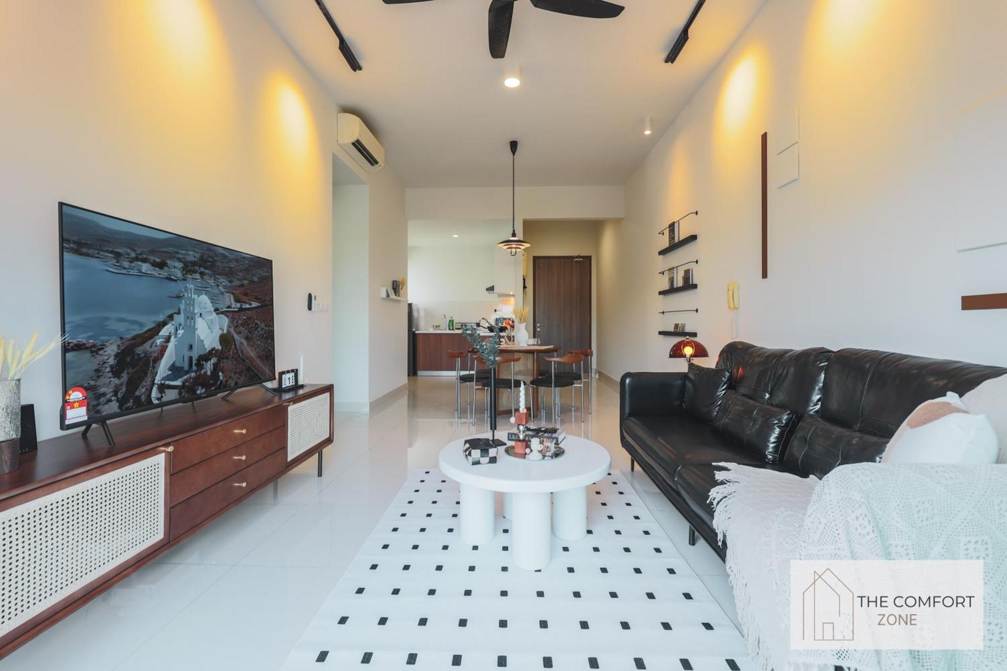 Homestay Greenfield Residence, Bandar Sunway By The Comfort Zone Petaling Jaya