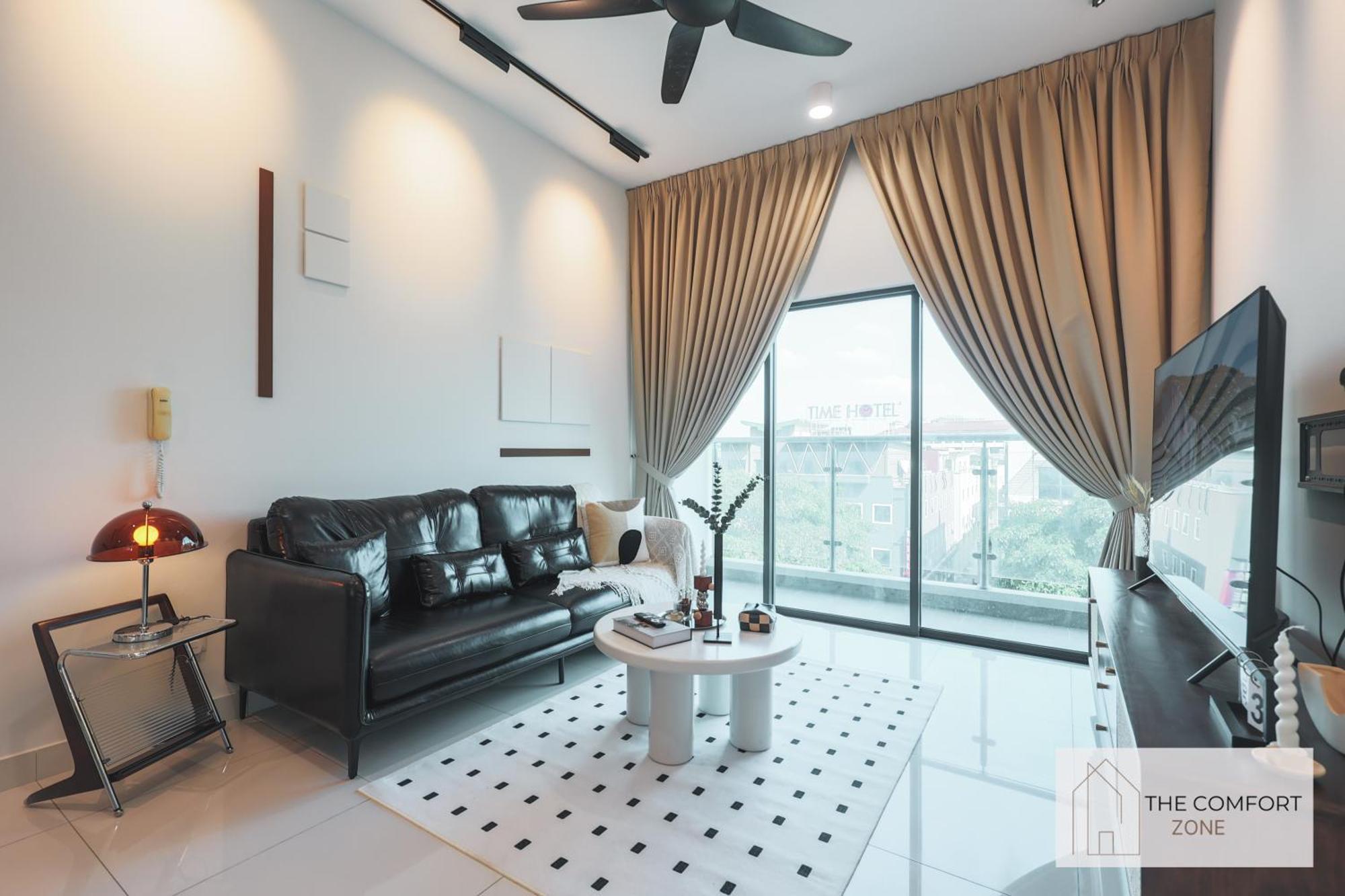 Greenfield Residence, Bandar Sunway By The Comfort Zone Homestay