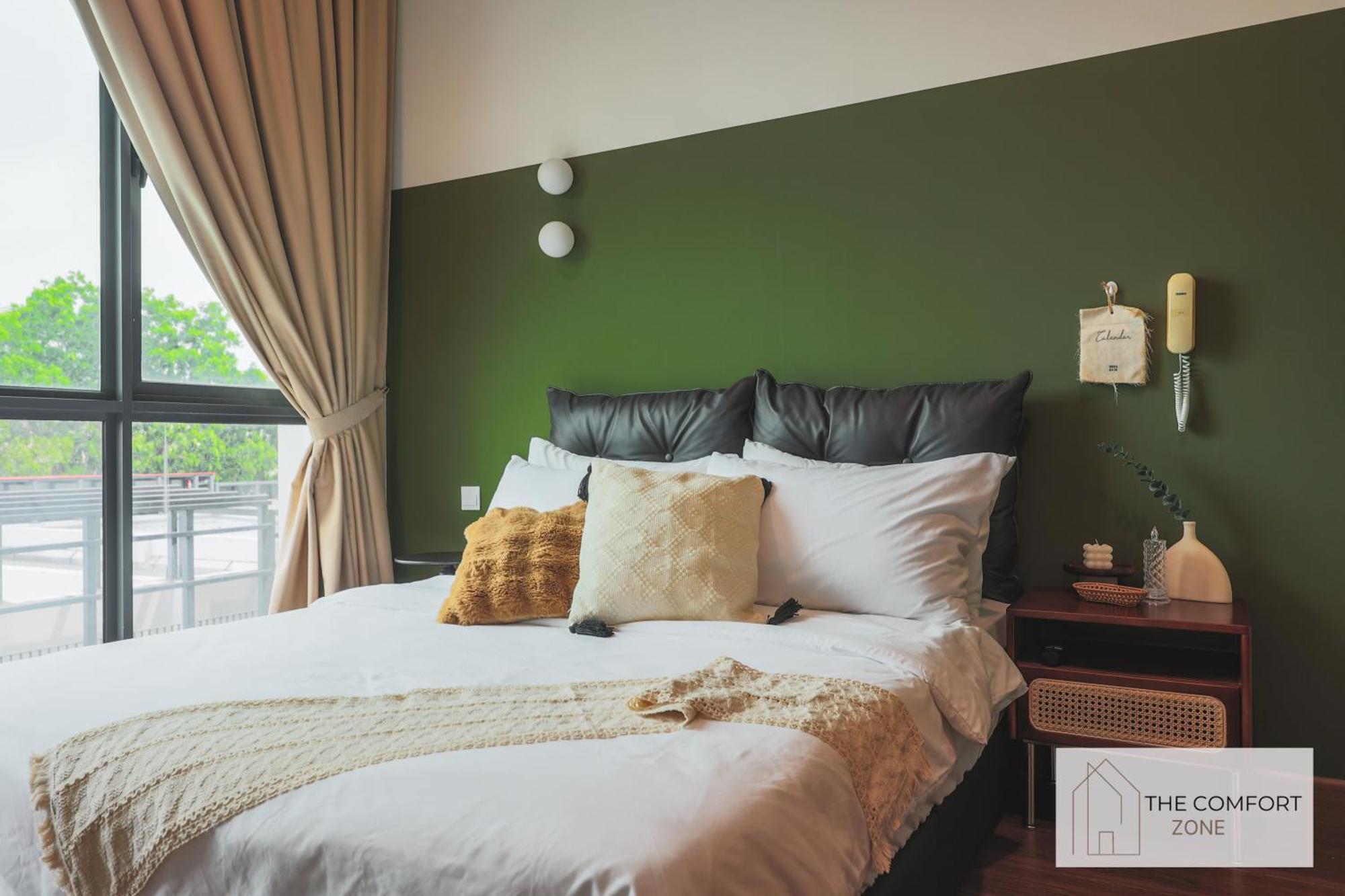 Greenfield Residence, Bandar Sunway By The Comfort Zone